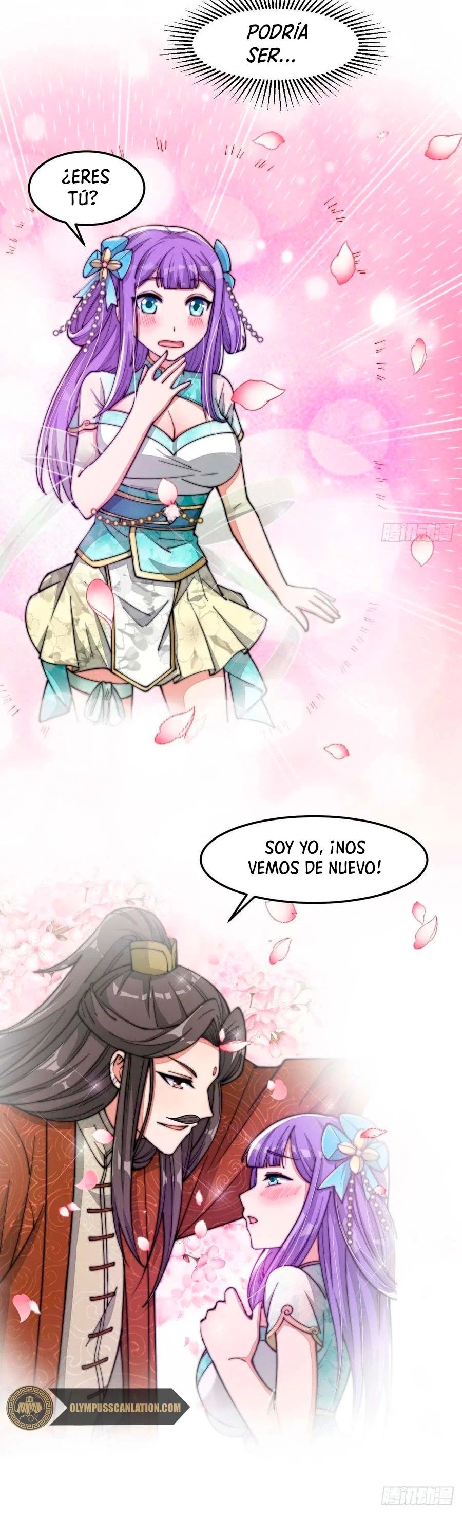 Realmente no soy un hijo de la Suerte > Capitulo 15 > Page 141